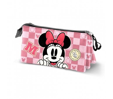 Portatodo Journey Minnie Disney triple