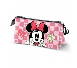 Portatodo Journey Minnie Disney triple