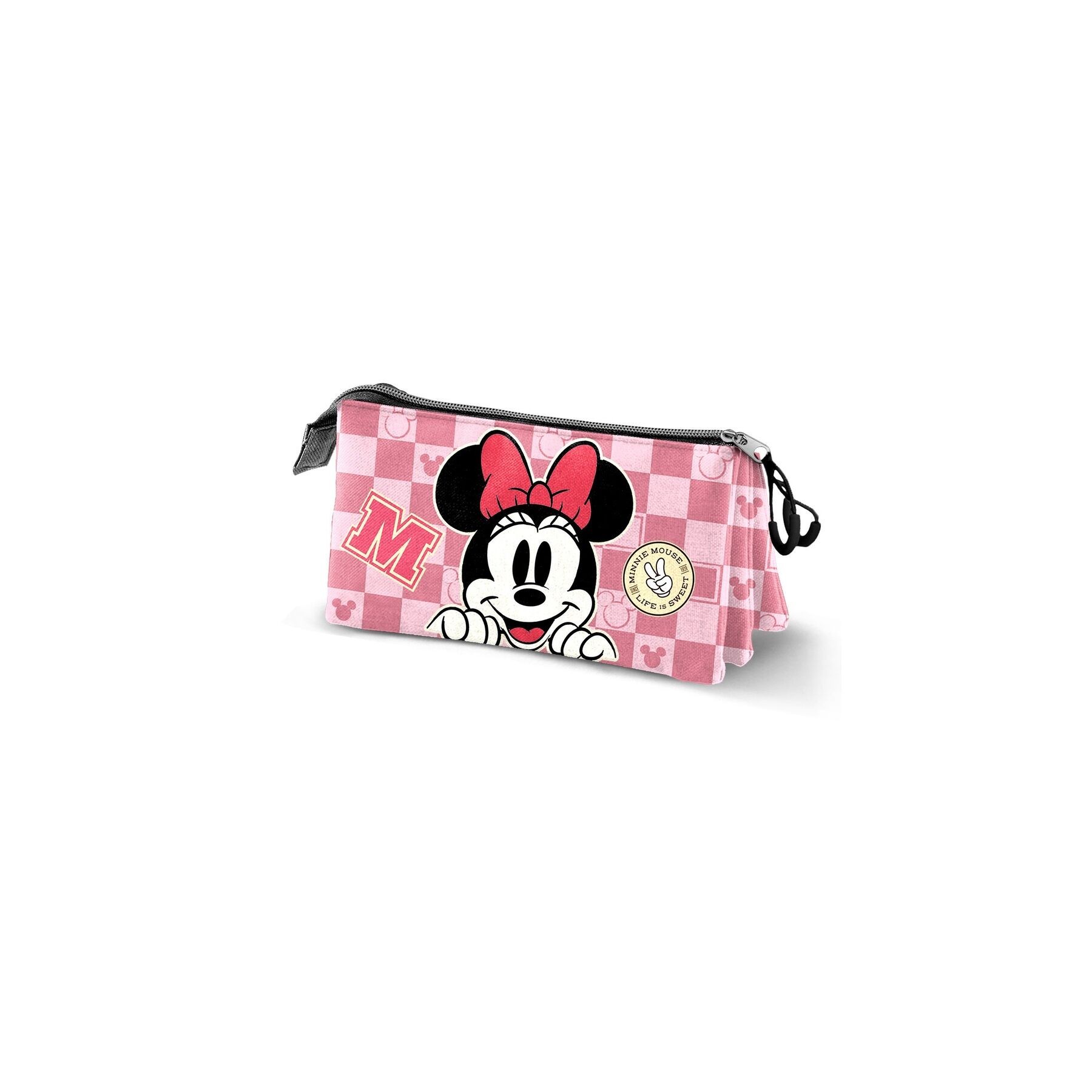 Portatodo Journey Minnie Disney triple
