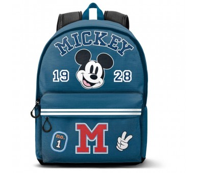 Mochila Class Mickey Disney 44cm adaptable