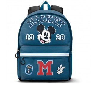 Mochila Class Mickey Disney 44cm adaptable