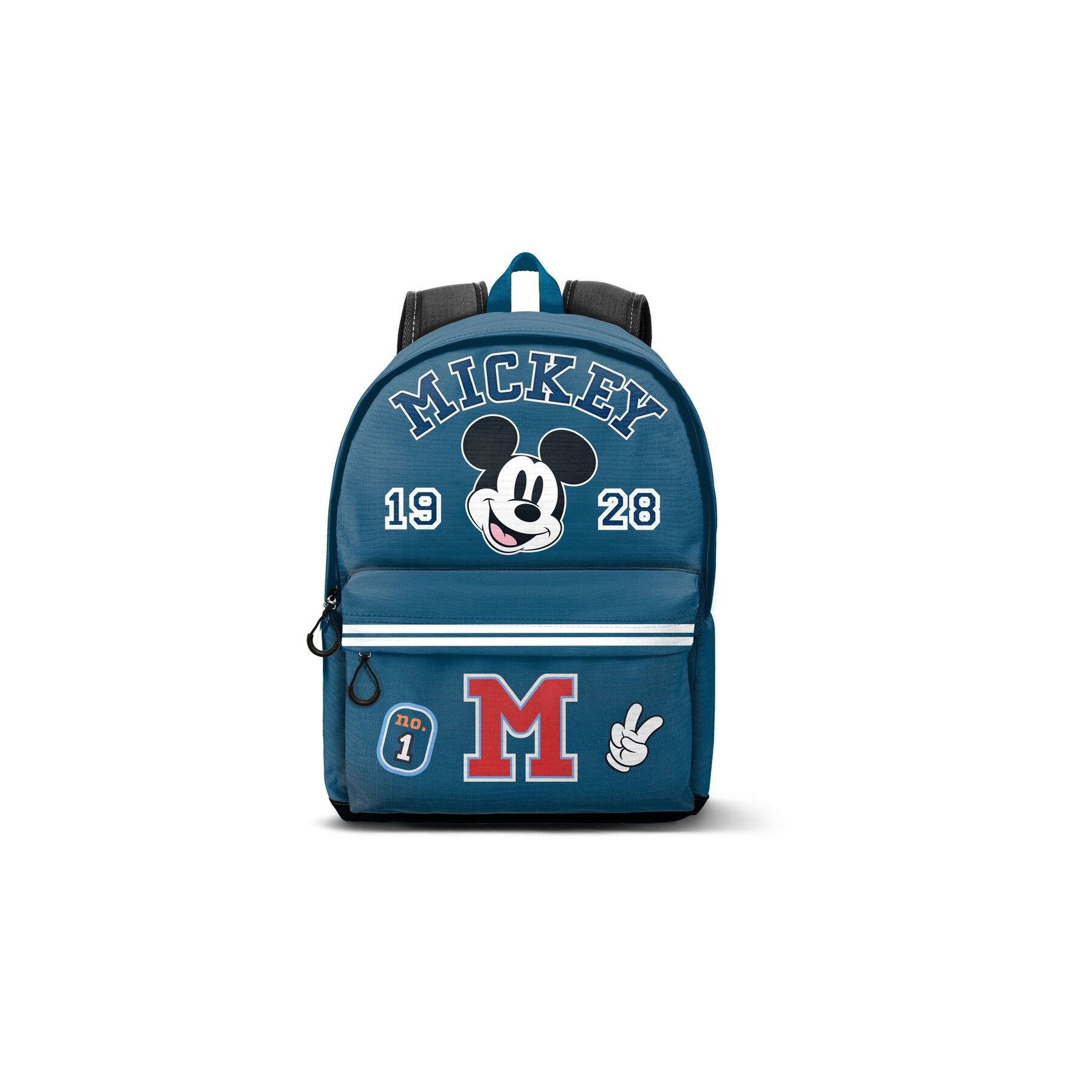 Mochila Class Mickey Disney 44cm adaptable