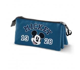 Portatodo Class Mickey Disney triple