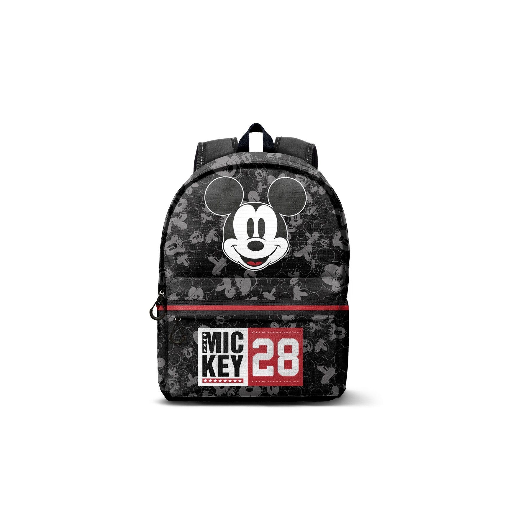 Mochila Year Mickey Disney 44cm adaptable