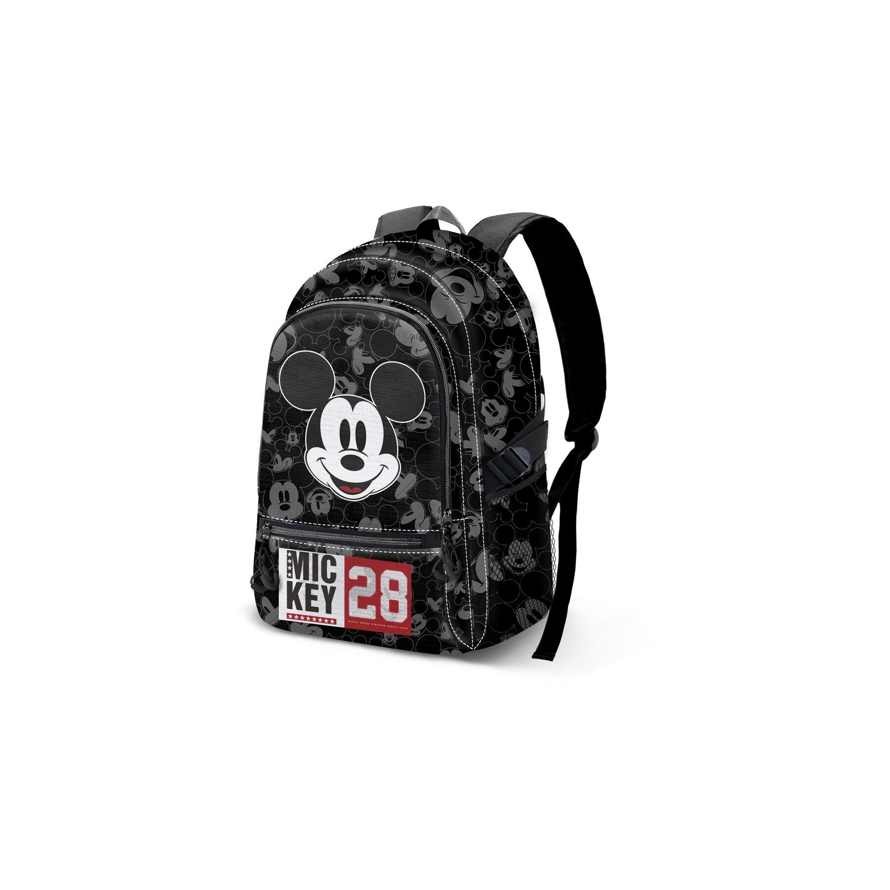 Mochila Year Mickey Disney 44cm adaptable