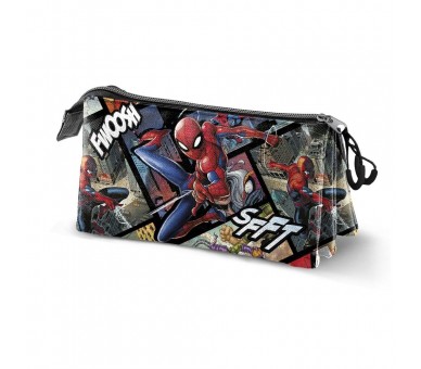 Portatodo Panels Spiderman Marvel triple