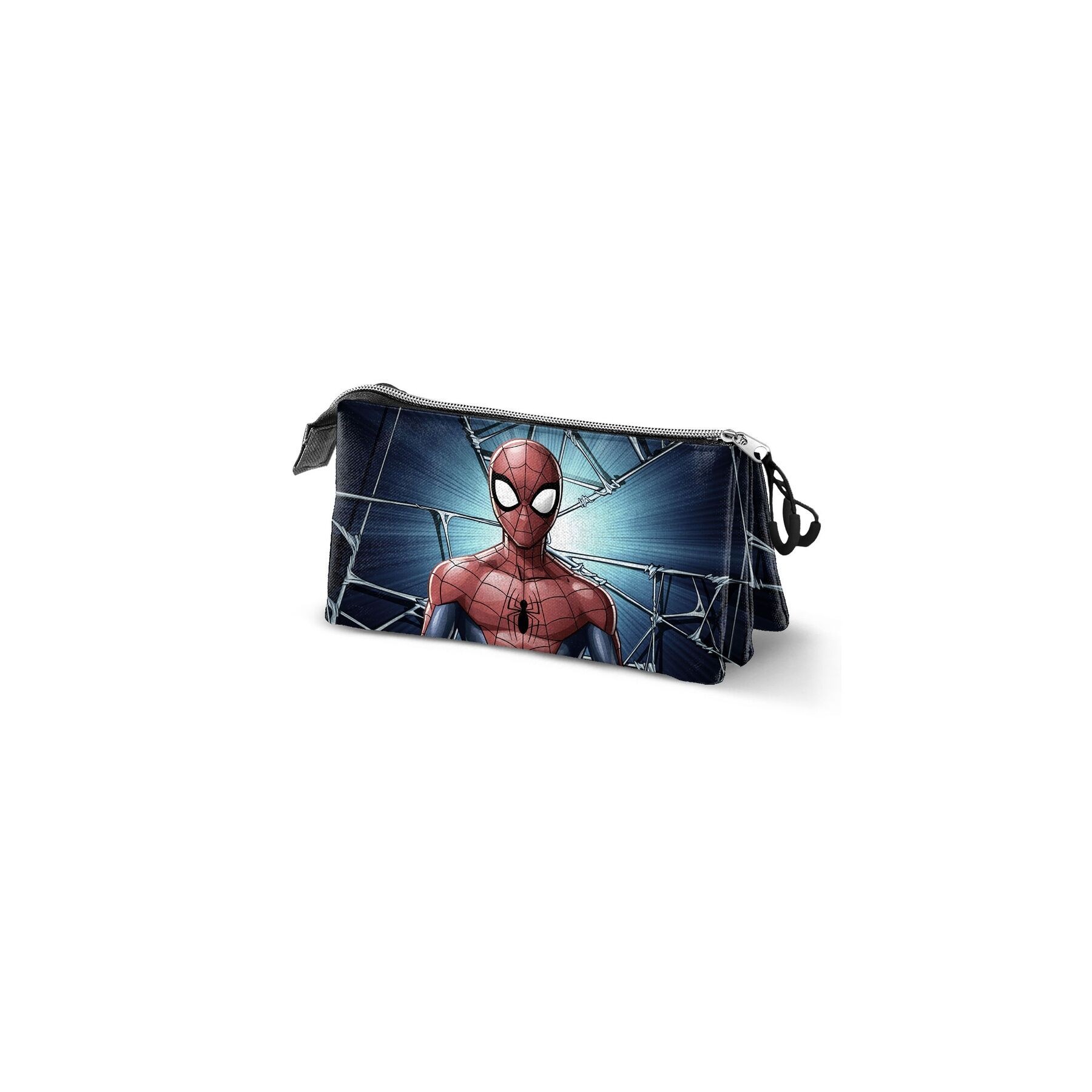 Portatodo Maximum Spiderman Marvel triple