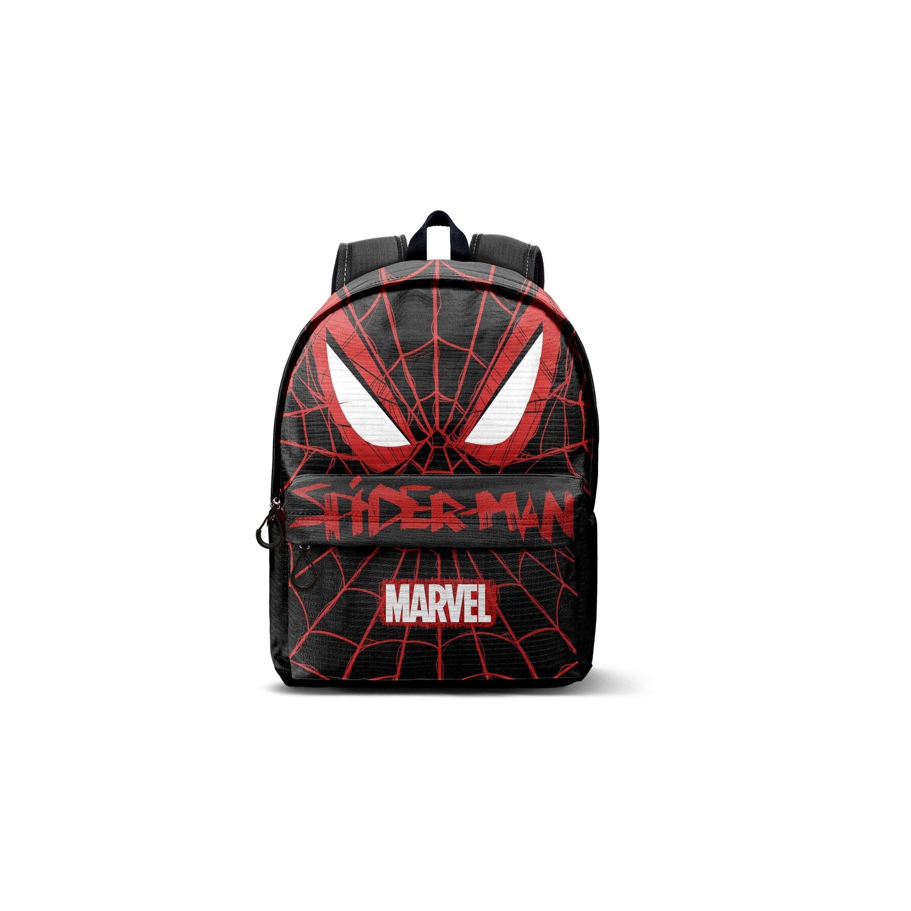 Mochila Vision Spiderman Marvel 44cm adaptable