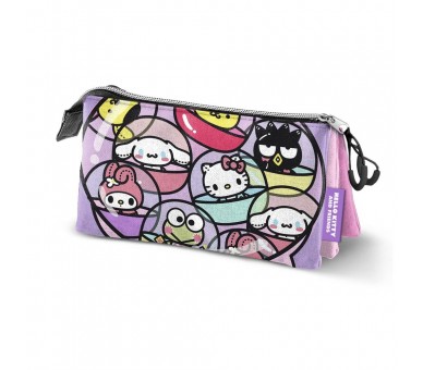 Portatodo Gashapon Hello Kitty triple