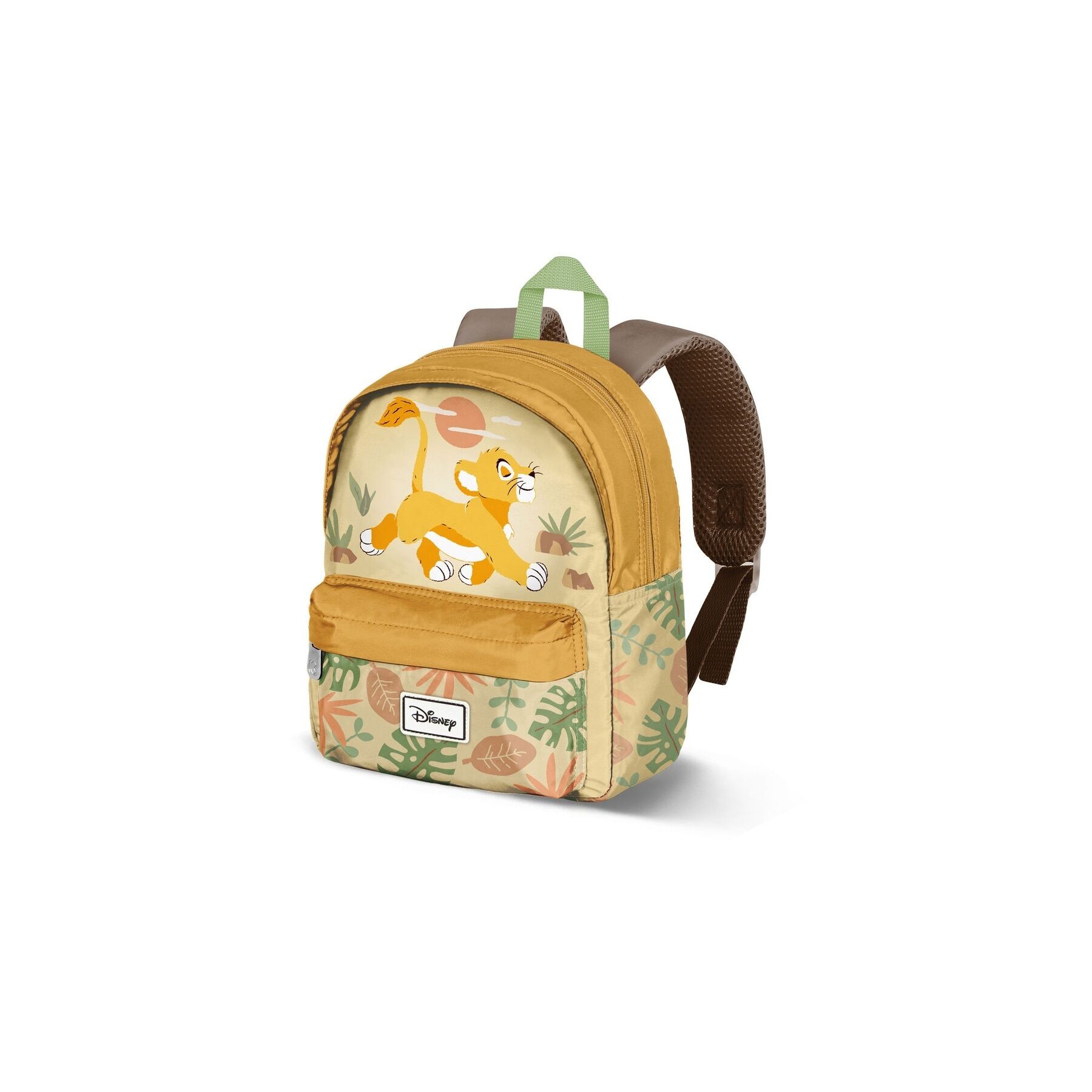 Mochila El Rey Leon Disney 27cm