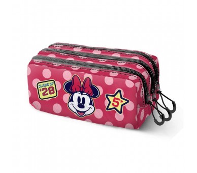 Portatodo Class Minnie Disney triple