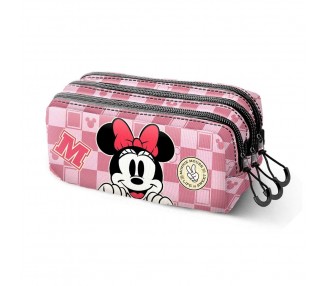 Portatodo Journey Minnie Disney triple