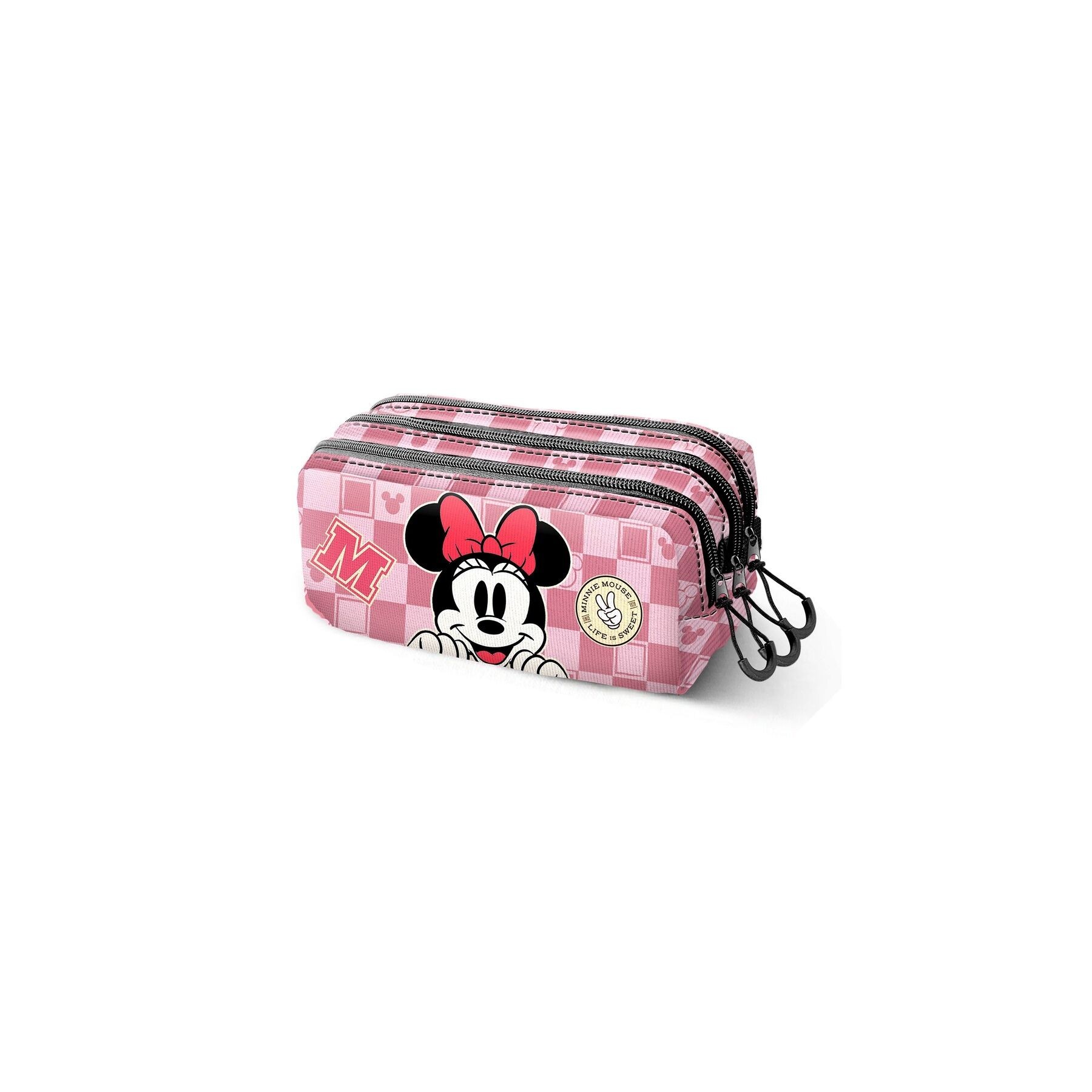 Portatodo Journey Minnie Disney triple