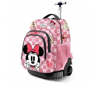 Trolley Journey Minnie Disney 47cm