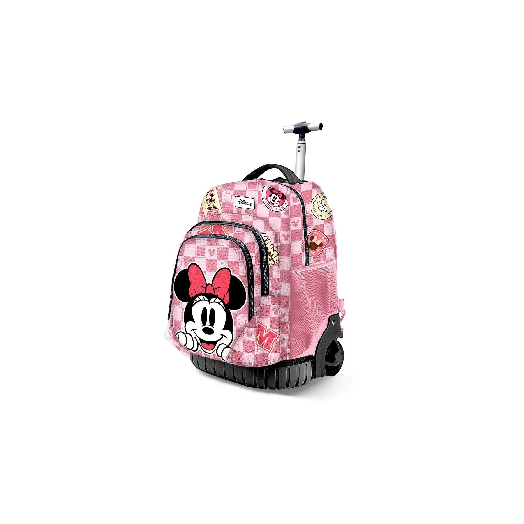 Trolley Journey Minnie Disney 47cm