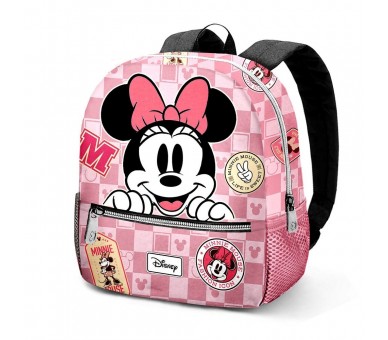 Mochila Journey Minnie Disney 33cm