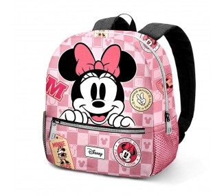 Mochila Journey Minnie Disney 33cm