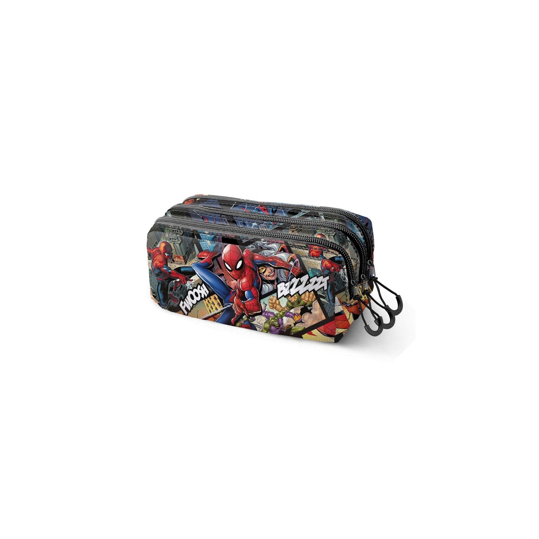 Portatodo Panels Spiderman Marvel triple