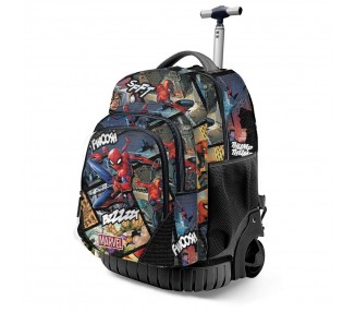 Trolley Panels Spiderman Marvel 47cm