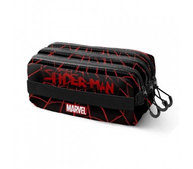 Portatodo Vision Spiderman Marvel triple