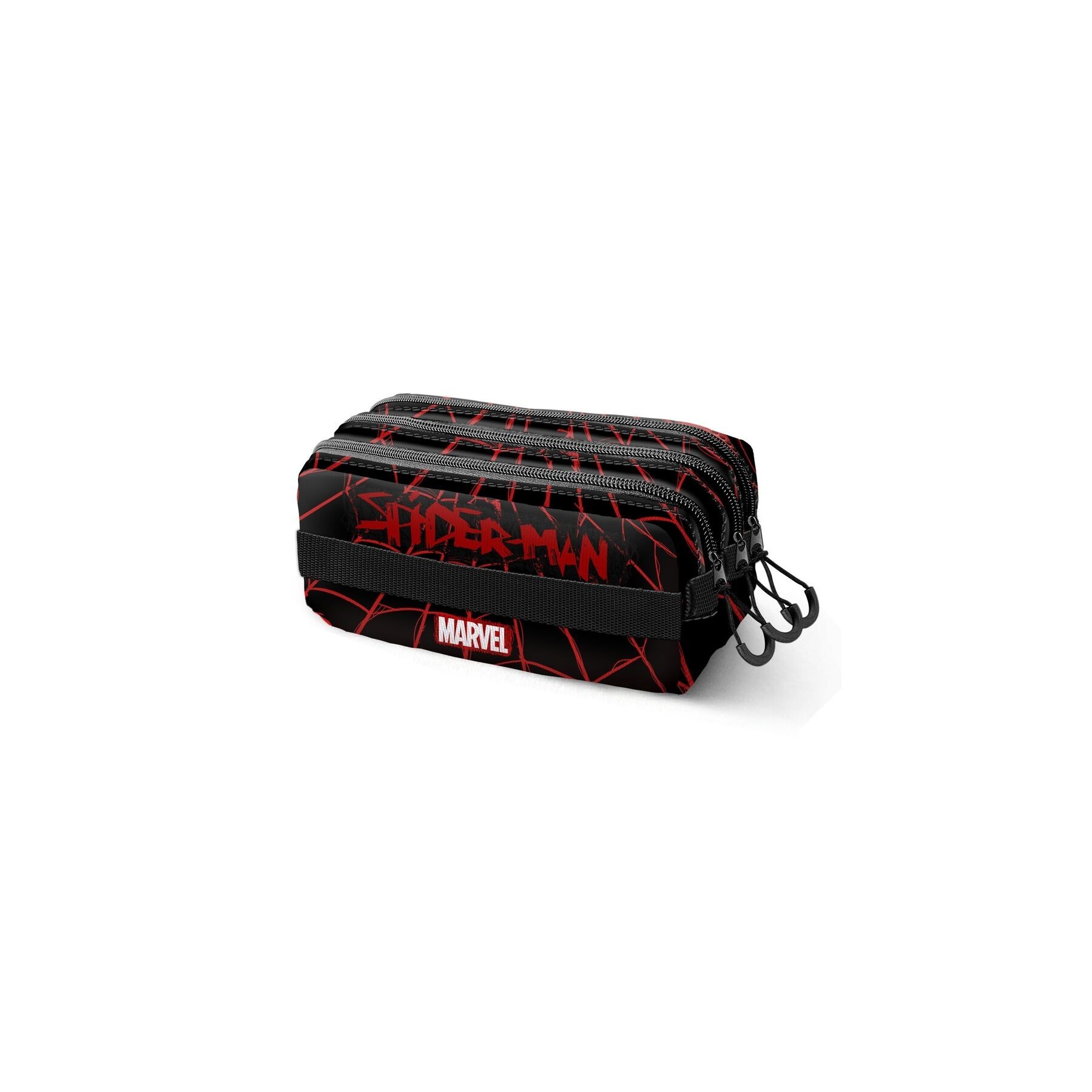 Portatodo Vision Spiderman Marvel triple