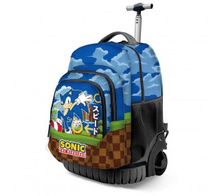 Trolley Greenhill Sonic the Hedgehog 47cm
