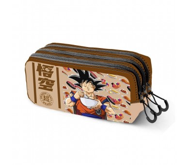 Portatodo Goku Foodie Dragon Ball Z triple