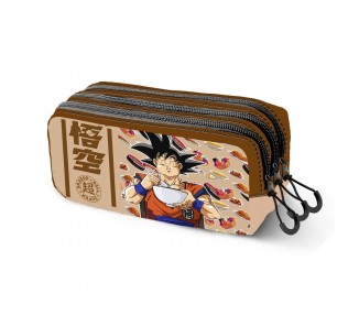Portatodo Goku Foodie Dragon Ball Z triple