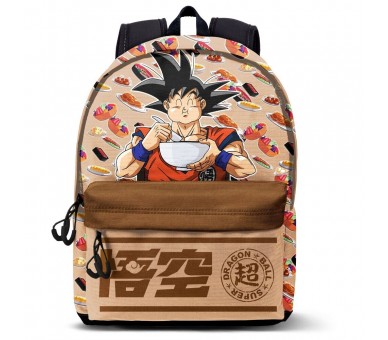 Mochila Goku Foodie Dragon Ball Z 35cm