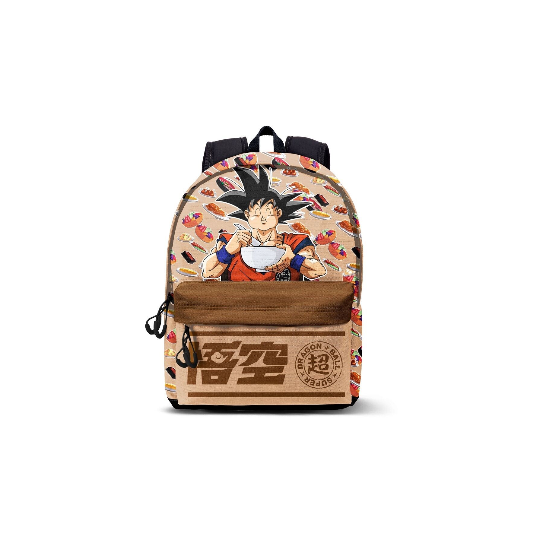 Mochila Goku Foodie Dragon Ball Z 35cm