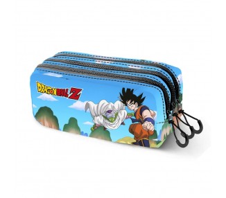 Portatodo Goku Dragon Ball Z triple