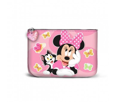 Monedero Kitten Minnie Disney