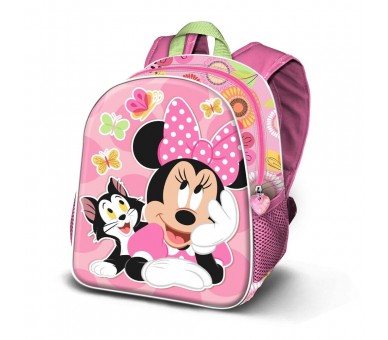Mochila Kitten Minnie Disney 39cm