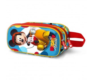 Portatodo 3D Scooter Mickey Disney doble