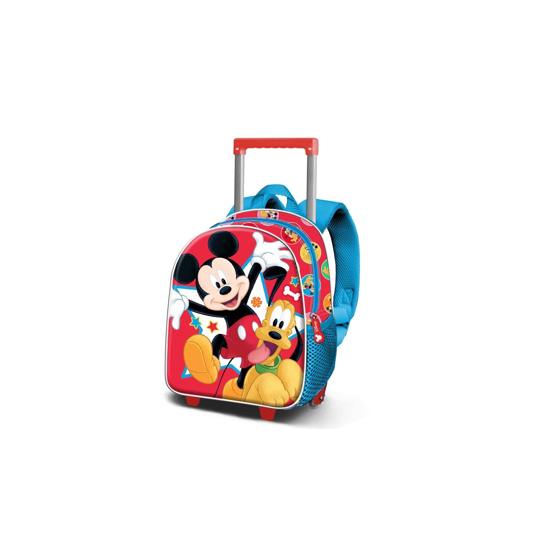 Trolley 3D Star Mickey Disney 34cm