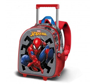 Trolley 3D Symbol Spiderman Marvel 34cm