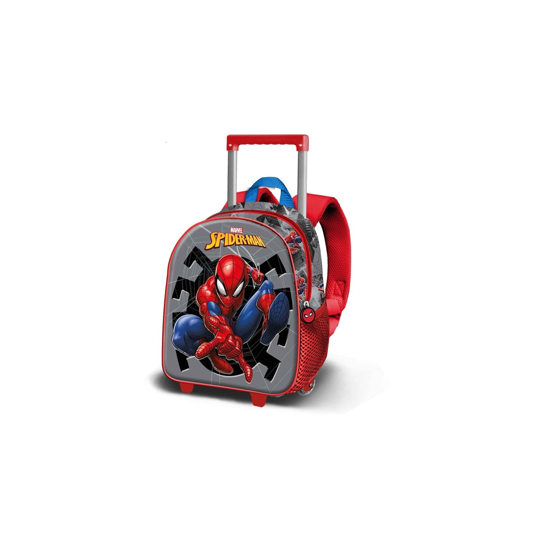 Trolley 3D Symbol Spiderman Marvel 34cm
