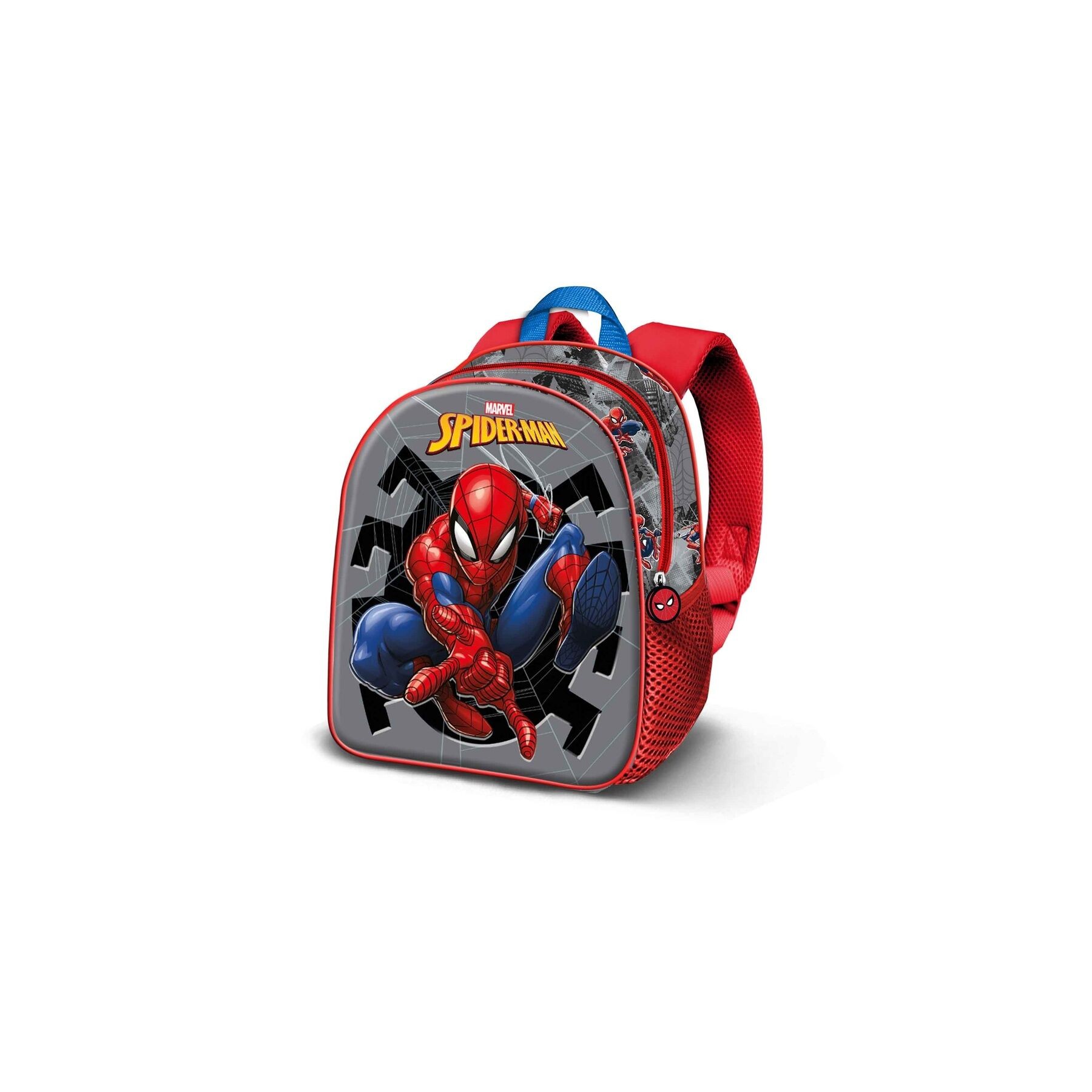 Mochila Symbol Spiderman Marvel 39cm