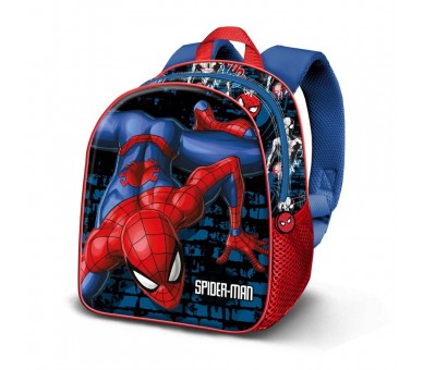 Mochila Wall Spiderman Marvel 39cm