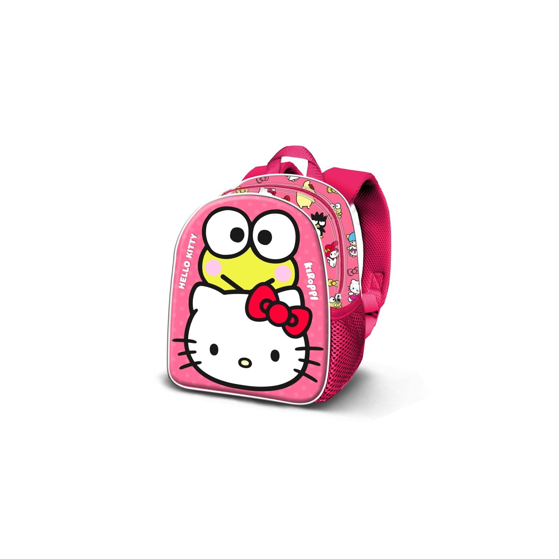 Mochila 3D Funny Hello Kitty 31cm