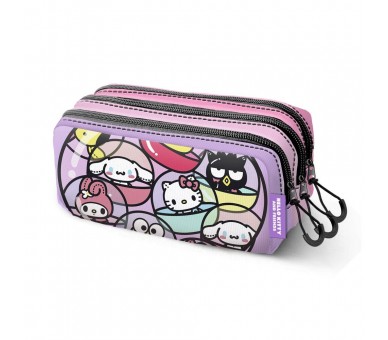 Portatodo Gashapon Hello Kitty triple