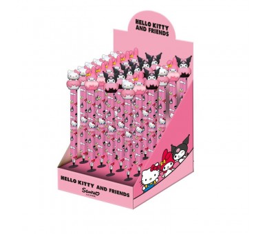 Lapiz Hello Kitty surtido