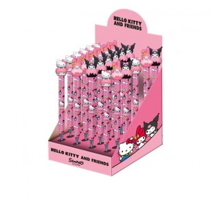 Boligrafo borrable Hello Kitty surtido