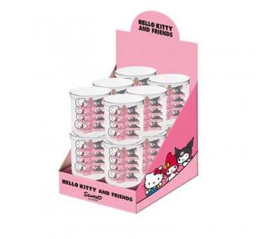 Cubo 9 gomas Hello Kitty