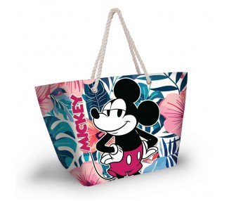 Bolsa playa Blossom Mickey Disney