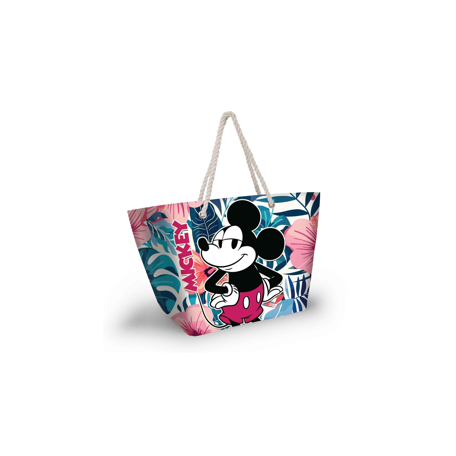 Bolsa playa Blossom Mickey Disney