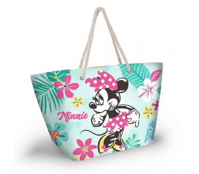 Bolsa playa Tropic Minnie Disney