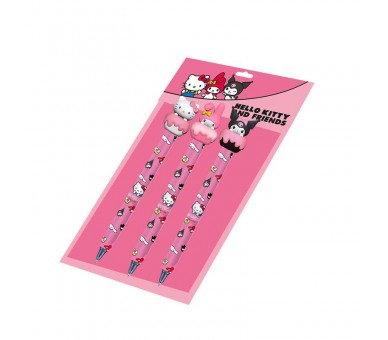 Blister 2 boligrafos Hello Kitty