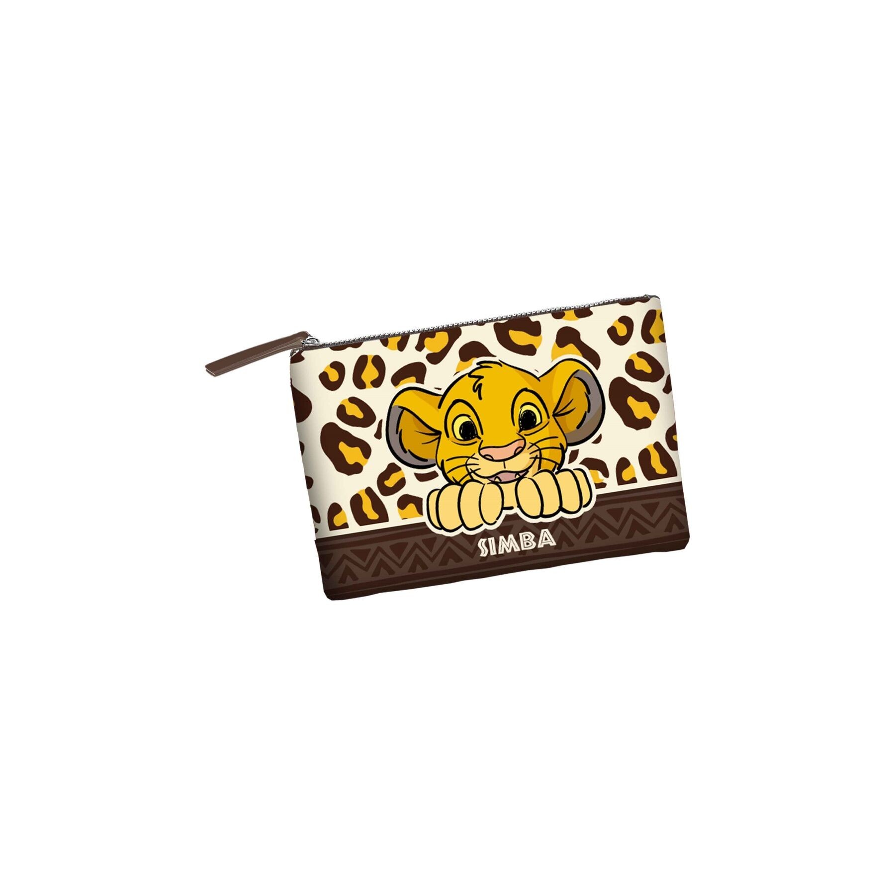 Neceser Leopard El Rey Leon Disney