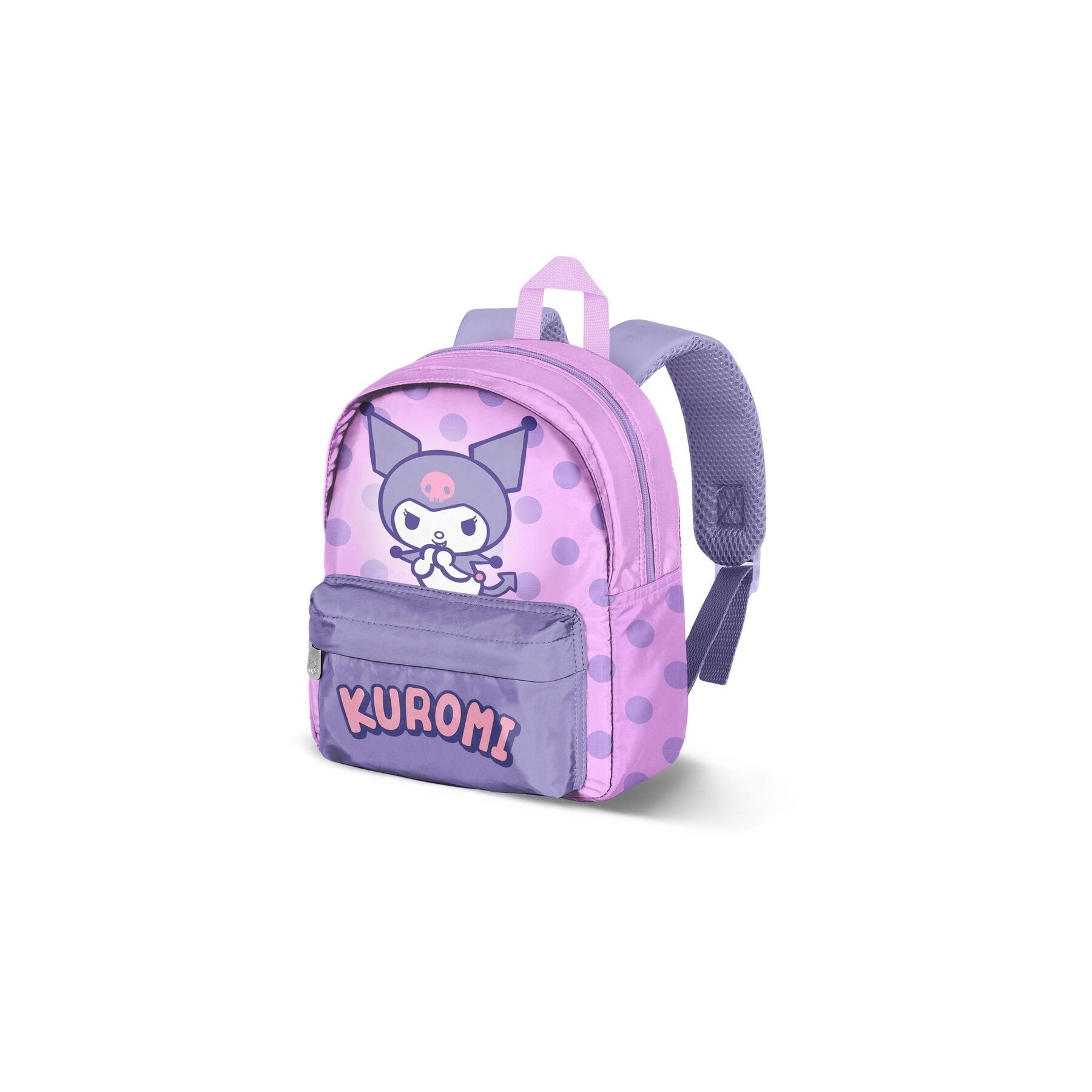 Mochila Kuromi Hello Kitty 27cm